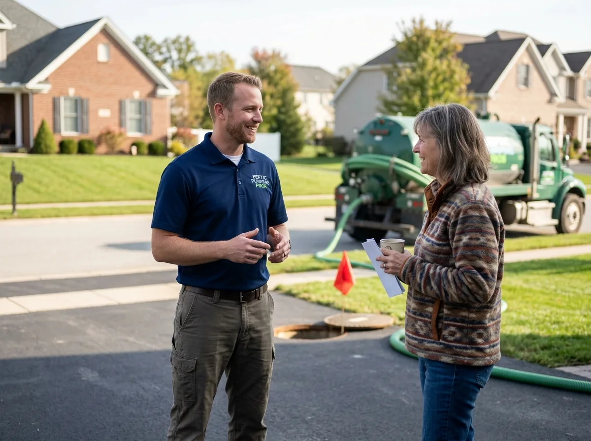 Septic Tank Pumping Marne, IA FAQs